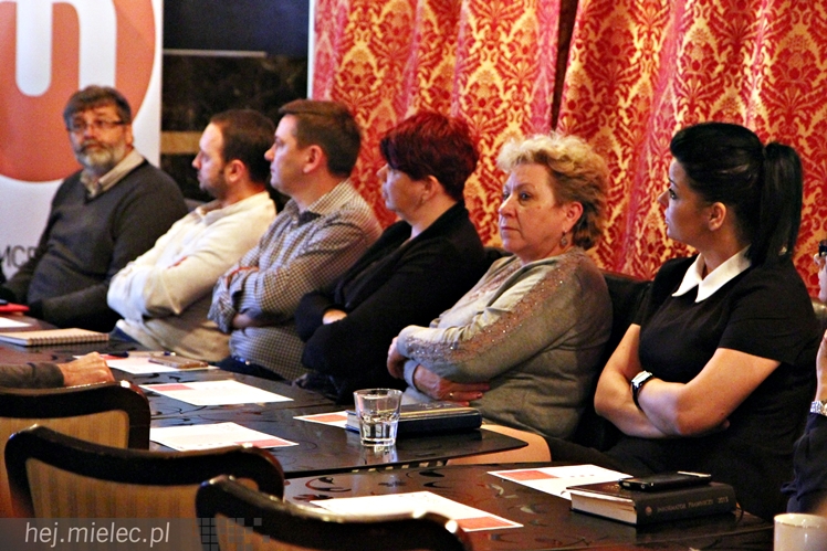 O marketingu w firmie podczas XI spotkania Kubka Biznesu