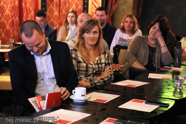 O marketingu w firmie podczas XI spotkania Kubka Biznesu