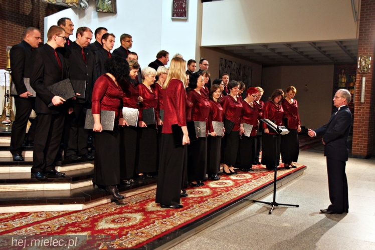 Koncert Cecyliański