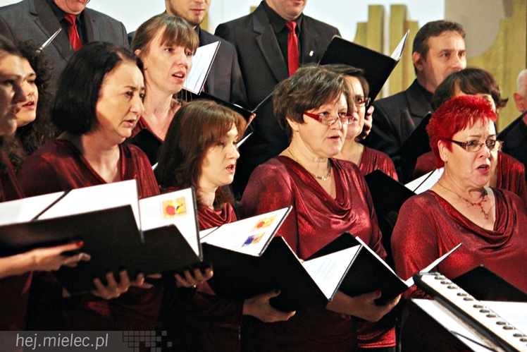 Koncert Cecyliański