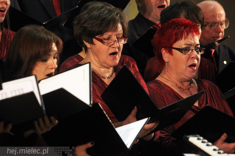 Koncert Cecyliański