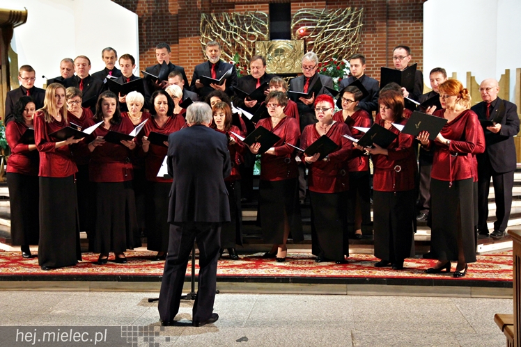 Koncert Cecyliański