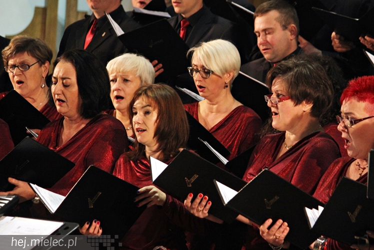 Koncert Cecyliański