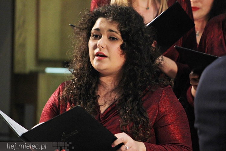 Koncert Cecyliański