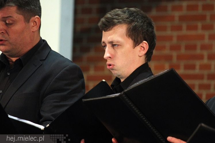 Koncert Cecyliański