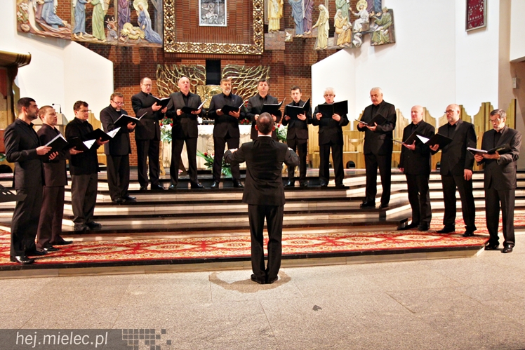 Koncert Cecyliański
