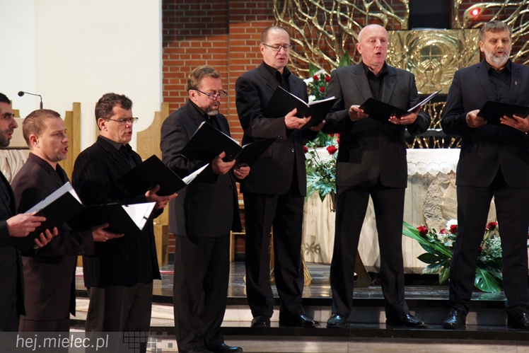 Koncert Cecyliański