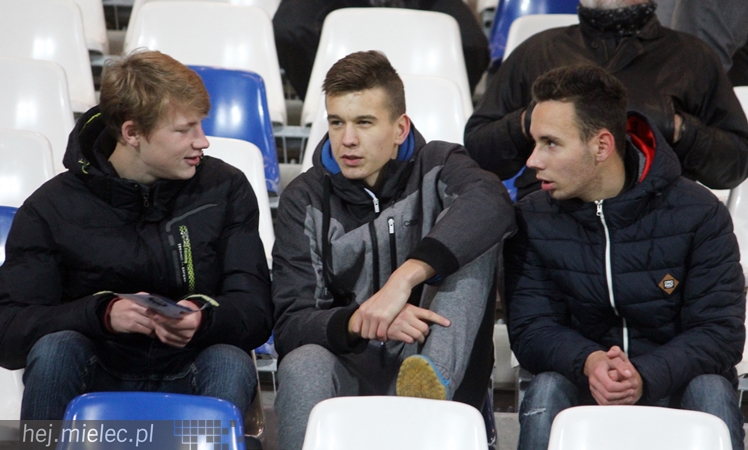 2 liga: FKS STAL MIELEC - Polonia Bytom