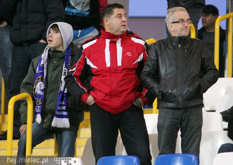 2 liga: FKS STAL MIELEC - Polonia Bytom