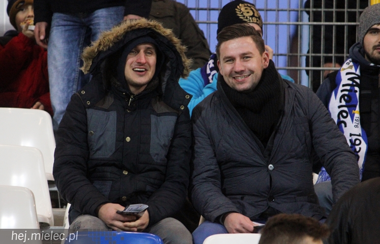 2 liga: FKS STAL MIELEC - Polonia Bytom