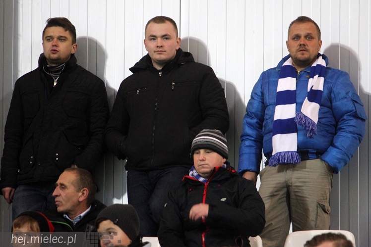 2 liga: FKS STAL MIELEC - Polonia Bytom