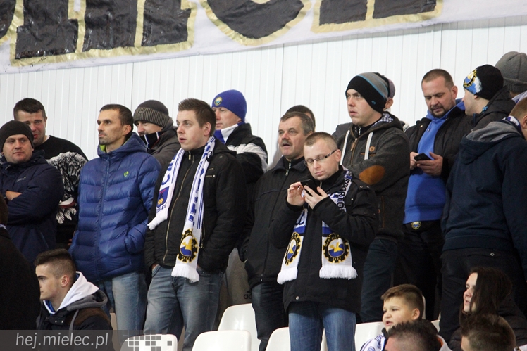 2 liga: FKS STAL MIELEC - Polonia Bytom