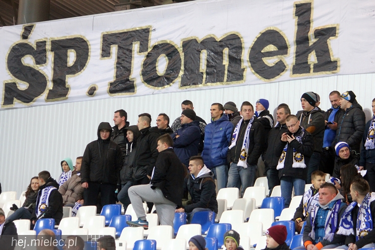 2 liga: FKS STAL MIELEC - Polonia Bytom