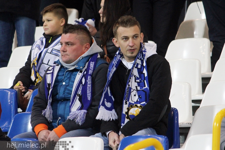 2 liga: FKS STAL MIELEC - Polonia Bytom