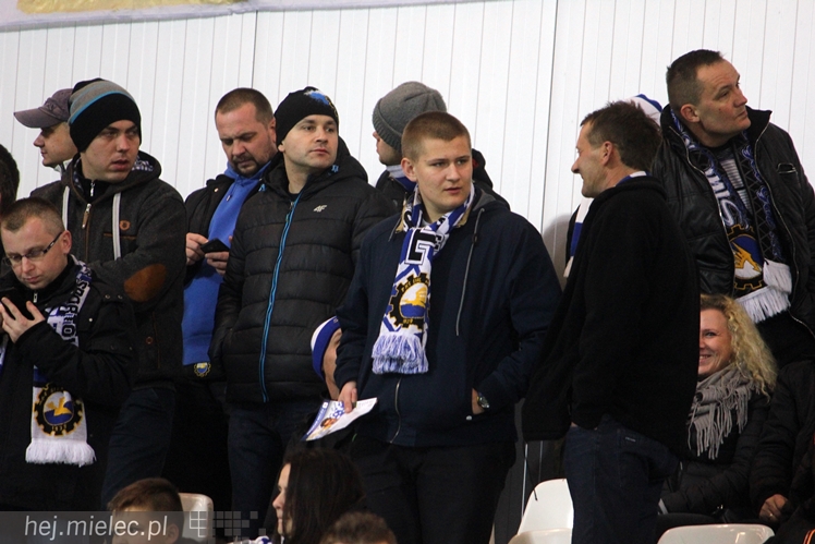 2 liga: FKS STAL MIELEC - Polonia Bytom