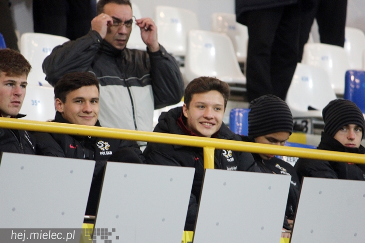 2 liga: FKS STAL MIELEC - Polonia Bytom