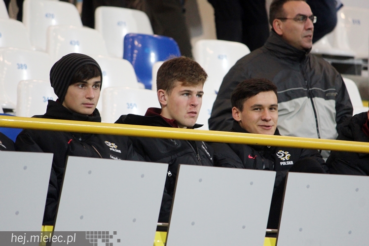 2 liga: FKS STAL MIELEC - Polonia Bytom