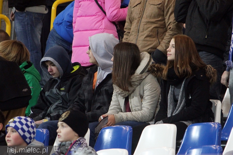 2 liga: FKS STAL MIELEC - Polonia Bytom