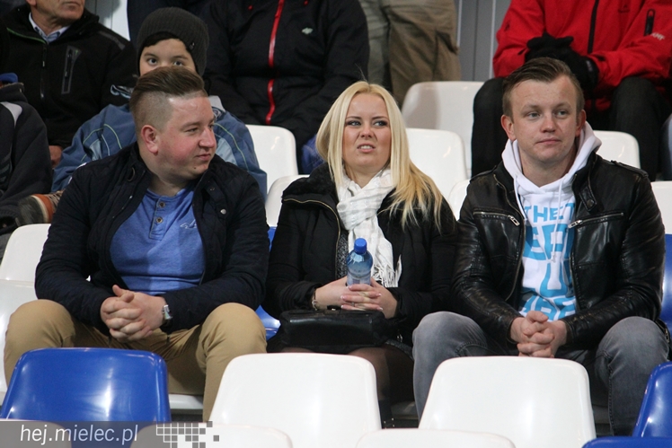 2 liga: FKS STAL MIELEC - Polonia Bytom