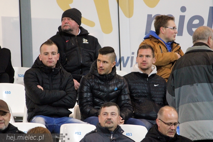 2 liga: FKS STAL MIELEC - Polonia Bytom