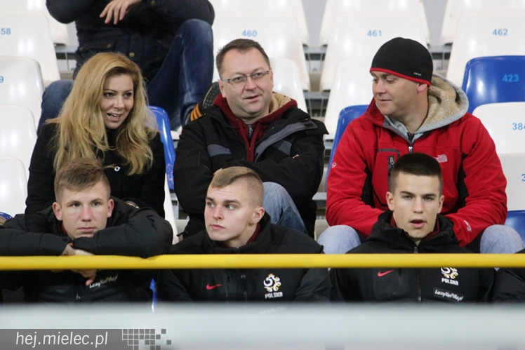 2 liga: FKS STAL MIELEC - Polonia Bytom