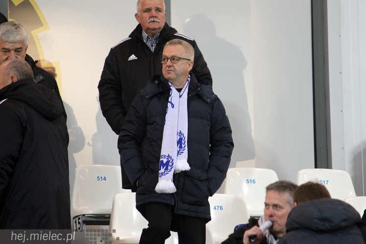 2 liga: FKS STAL MIELEC - Polonia Bytom