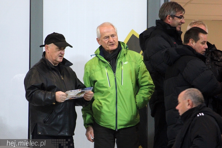 2 liga: FKS STAL MIELEC - Polonia Bytom