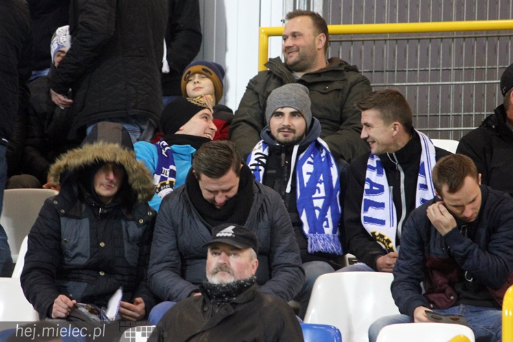 2 liga: FKS STAL MIELEC - Polonia Bytom