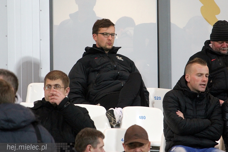 2 liga: FKS STAL MIELEC - Polonia Bytom