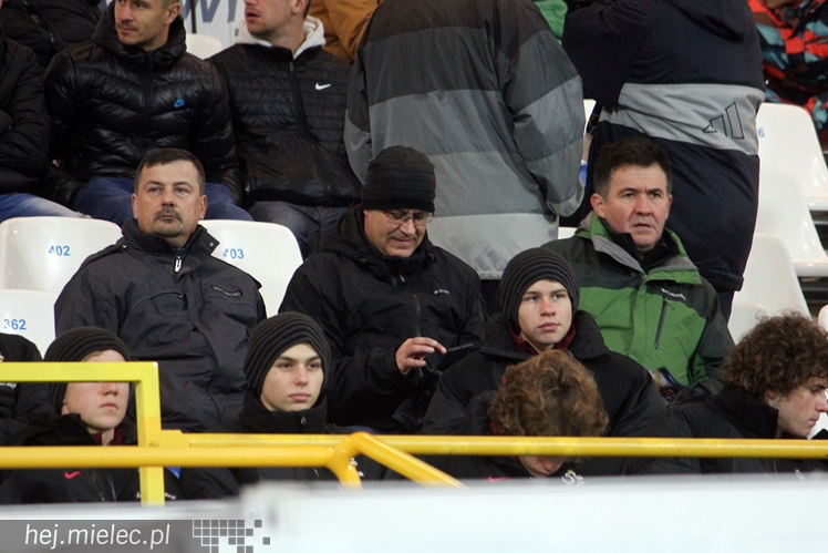 2 liga: FKS STAL MIELEC - Polonia Bytom