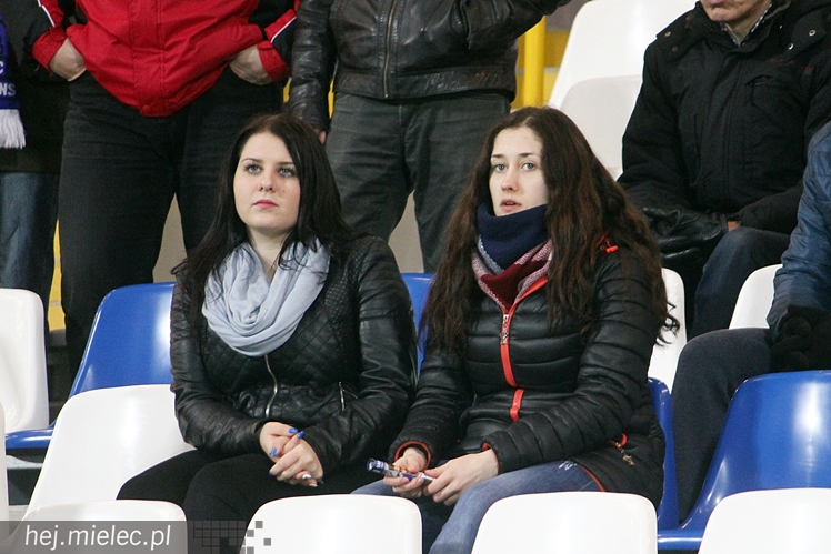 2 liga: FKS STAL MIELEC - Polonia Bytom