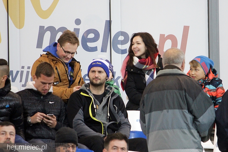 2 liga: FKS STAL MIELEC - Polonia Bytom