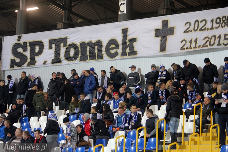 2 liga: FKS STAL MIELEC - Polonia Bytom