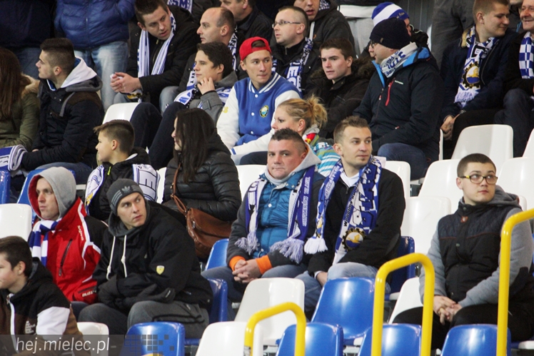 2 liga: FKS STAL MIELEC - Polonia Bytom