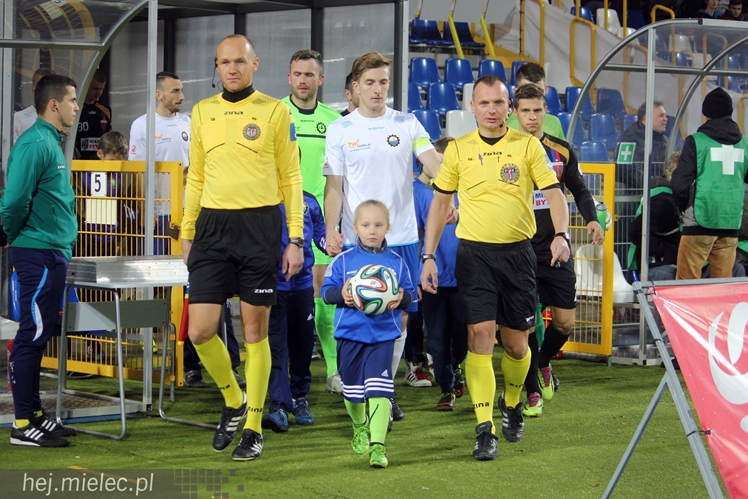 2 liga: FKS STAL MIELEC - Polonia Bytom