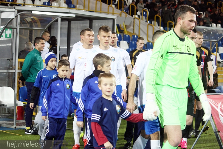 2 liga: FKS STAL MIELEC - Polonia Bytom