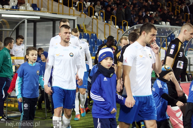 2 liga: FKS STAL MIELEC - Polonia Bytom