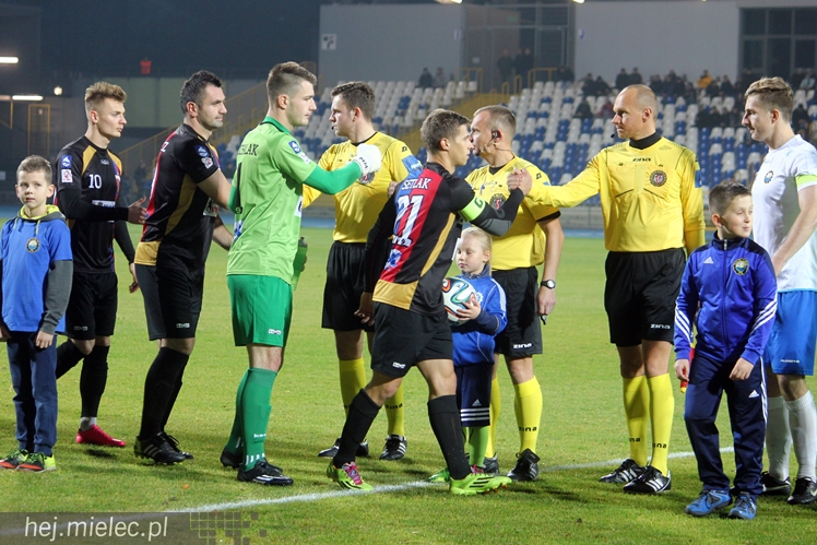 2 liga: FKS STAL MIELEC - Polonia Bytom