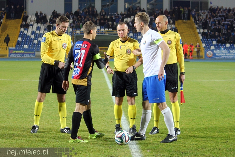 2 liga: FKS STAL MIELEC - Polonia Bytom