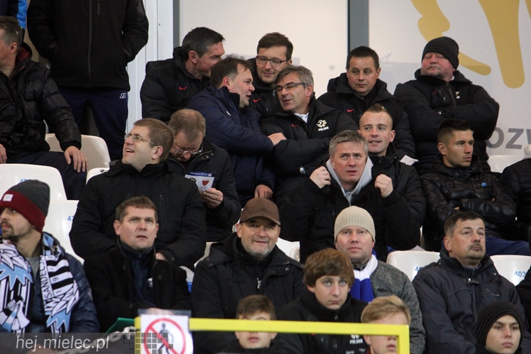 2 liga: FKS STAL MIELEC - Polonia Bytom