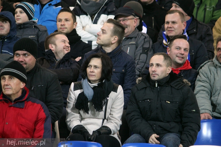 2 liga: FKS STAL MIELEC - Polonia Bytom