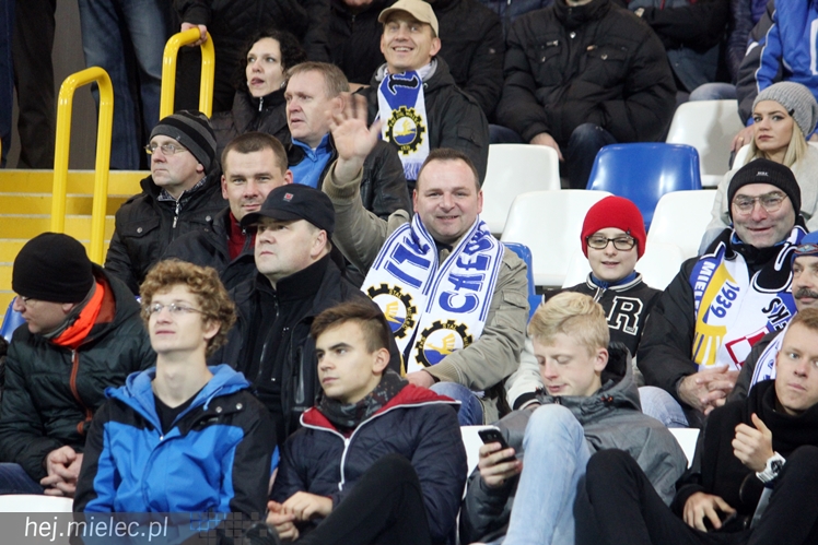 2 liga: FKS STAL MIELEC - Polonia Bytom