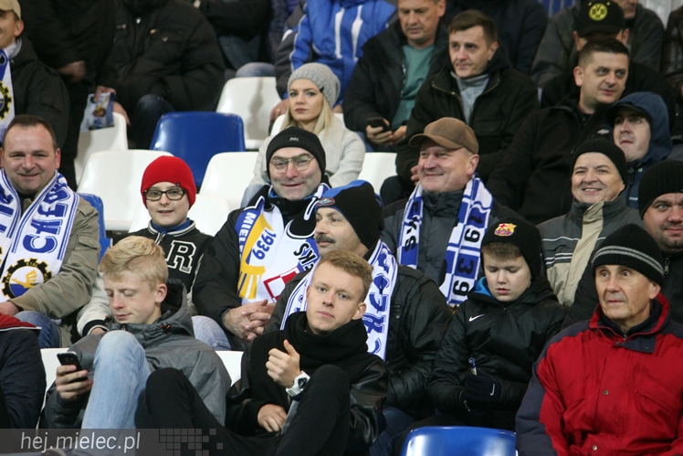2 liga: FKS STAL MIELEC - Polonia Bytom
