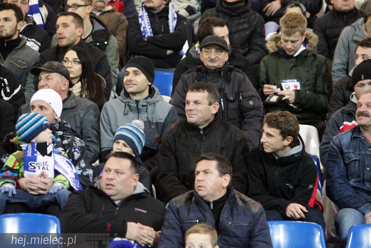 2 liga: FKS STAL MIELEC - Polonia Bytom