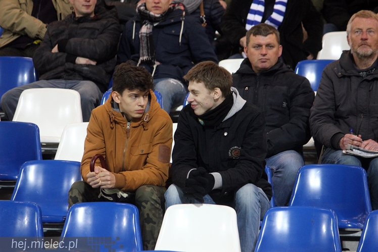 2 liga: FKS STAL MIELEC - Polonia Bytom