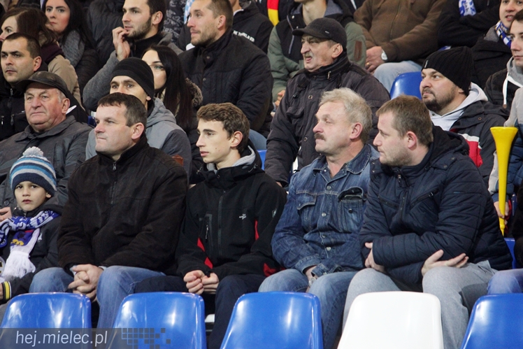 2 liga: FKS STAL MIELEC - Polonia Bytom