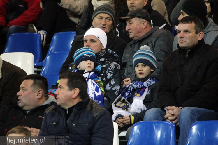 2 liga: FKS STAL MIELEC - Polonia Bytom