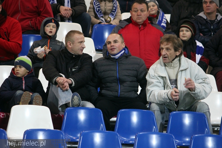 2 liga: FKS STAL MIELEC - Polonia Bytom