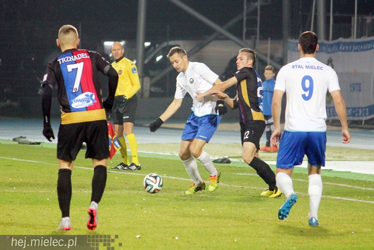 2 liga: FKS STAL MIELEC - Polonia Bytom