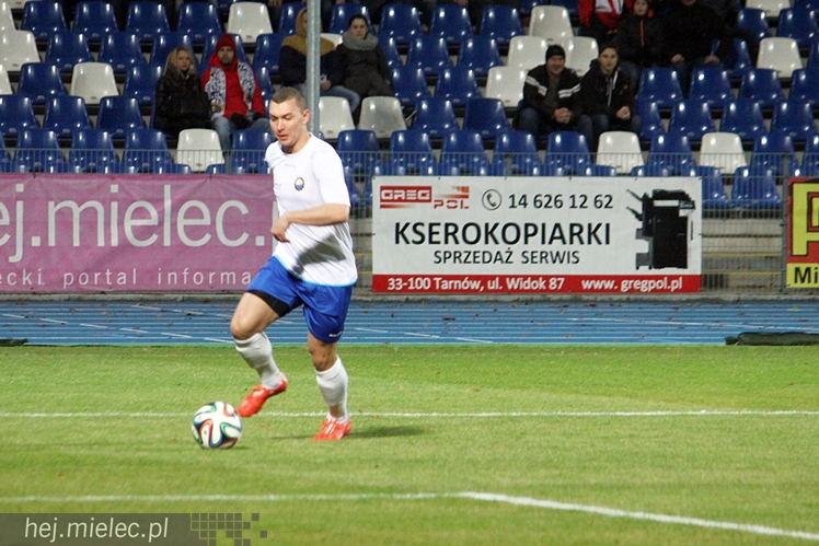 2 liga: FKS STAL MIELEC - Polonia Bytom